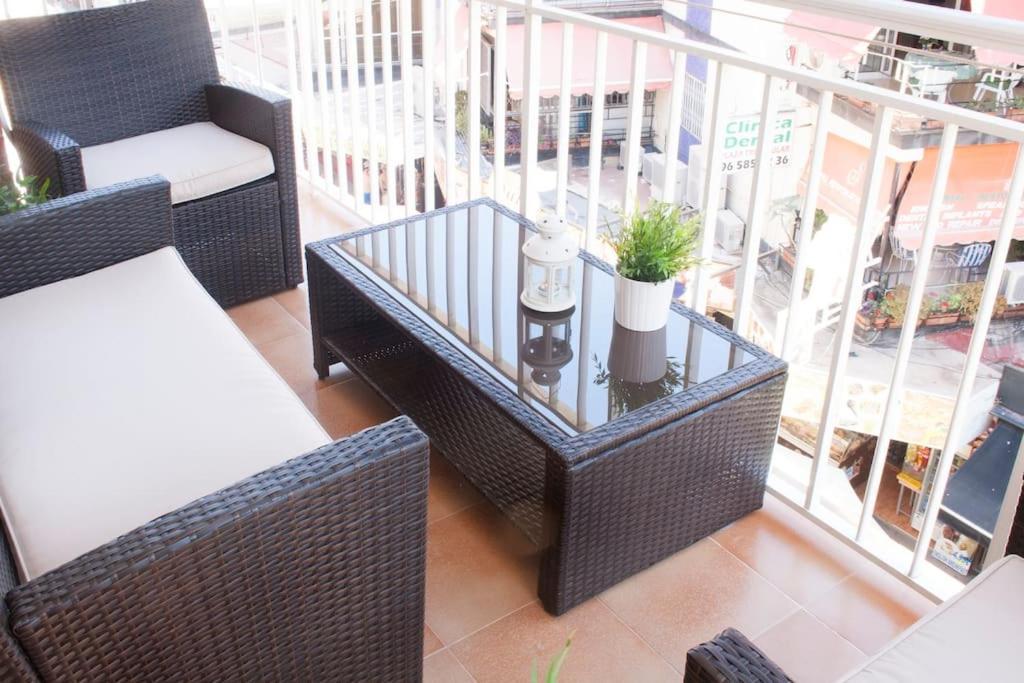 Seafront Unique Location B6 Apartment Benidorm Exterior photo